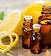 ORGANIC ESSENTIAL OILS